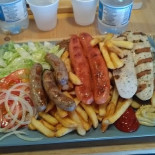 Wursteland Nourriture