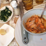 Osteria Cantina Offida Nourriture
