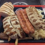 Wursteland Nourriture