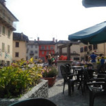 La Sosta À l'intérieur