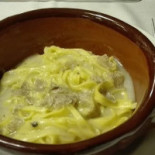Le Fontane Comida