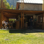 Pineta Lago Nourriture