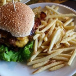 Hangar Burger food