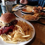 Hangar Burger food