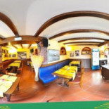Pizzeria Daniel À l'intérieur