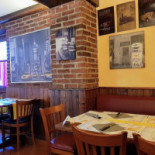 Pizzeria Daniel À l'intérieur