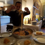La Fonte Di Mose' food