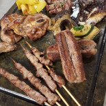 La Fonte Di Mose' food