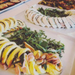 La Fonte Di Mose' food