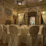 Villa Calciati Comida