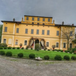 Villa Calciati Comida