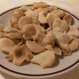 Vecchio Baker À l'intérieur