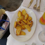 Hostaria La Posta food