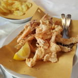Hostaria La Posta food