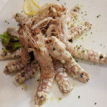 Hostaria La Posta food