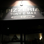 Tony E Max food