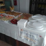 Pizzeria Patrunzi food