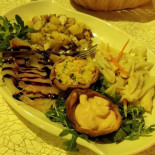 La Torre Comida