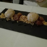 Osteria Giosano Comida