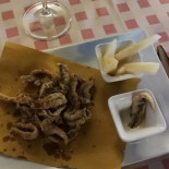 Osteria Giosano Comida