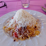 La Tavernetta Comida