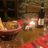 Il Cascinotto Comida