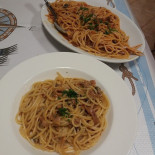 Trattoria Ulderico Comida