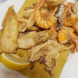 Trattoria Ulderico Comida