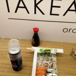 Sushimi Nourriture