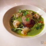 Albergo Ca' Vittoria food