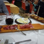 Le Clarisse Comida