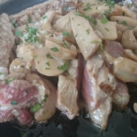 Le Clarisse Comida