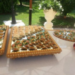 Corte Campione Nourriture
