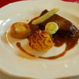 Corte Campione Comida