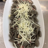 Pizza Pazza food
