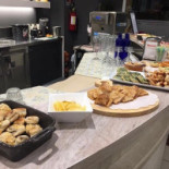 Pizza Pazza food