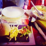 Old West Biella Comida