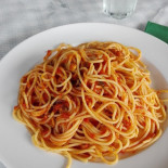 Osteria Del Nibbio food
