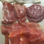 Osteria Degli Angeli food