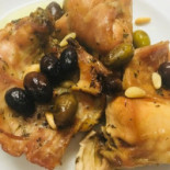 Osteria Degli Angeli food