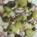 Osteria Degli Angeli food