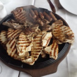 La Donna Di Cuori Comida