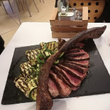 Pizzeria Braceria Mister T-bone Nourriture