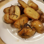 San Mauro Comida
