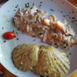 Trattoria La Boa Nourriture