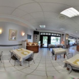 Via Vai Cafe inside