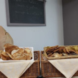 Via Vai Cafe food