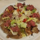 Via Vai Cafe food