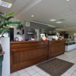 Via Vai Cafe inside