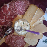 Locanda Argimonia food